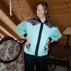 Vintage Homemade Jacket